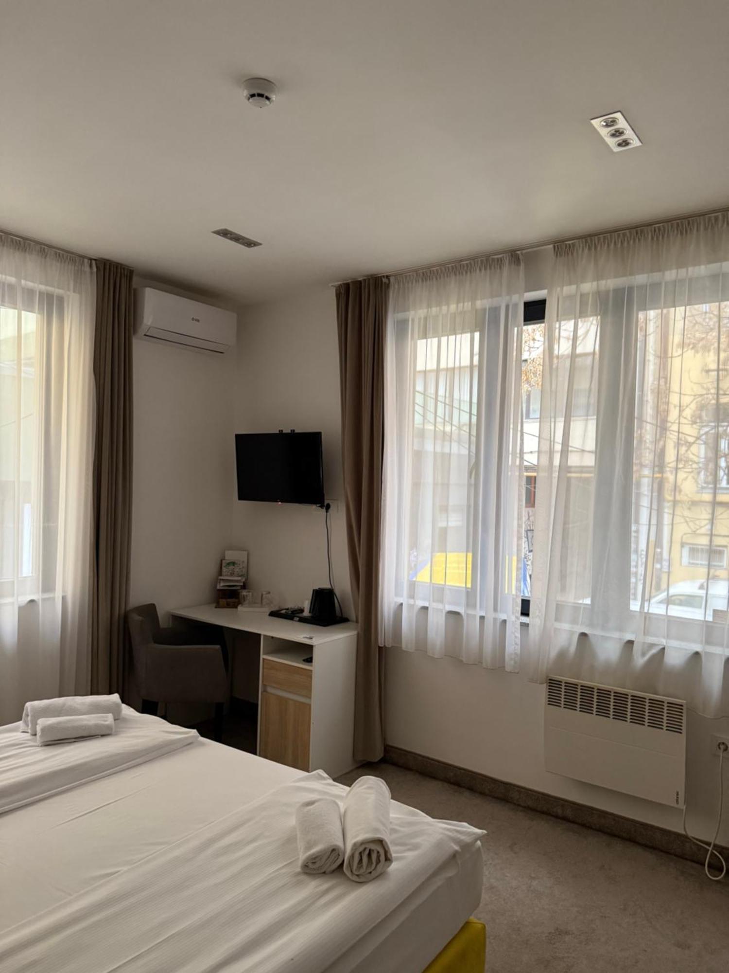 Deluxe Nortel Hotel Sarajevo